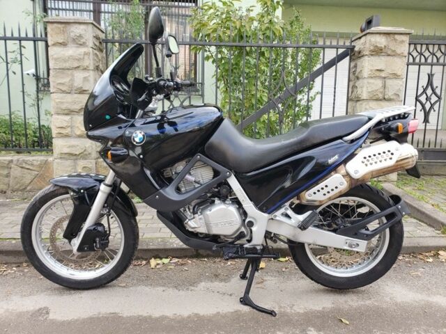 БМВ Другая 2002 в Коломые на Automoto.ua БМВ Другая, объемом двигателя 0.65 л и пробегом 0 тыс. км за 1600 $, фото 1 на Automoto.ua