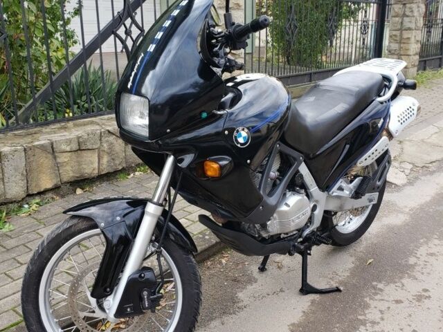 БМВ Другая 2002 в Коломые на Automoto.ua БМВ Другая, объемом двигателя 0.65 л и пробегом 0 тыс. км за 1600 $, фото 8 на Automoto.ua