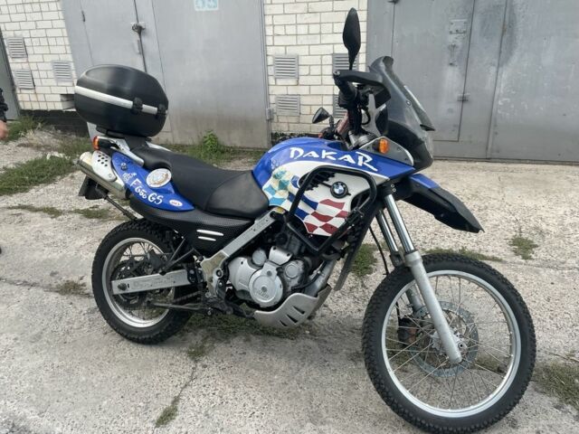 БМВ Другая, объемом двигателя 0.65 л и пробегом 0 тыс. км за 4200 $, фото 7 на Automoto.ua