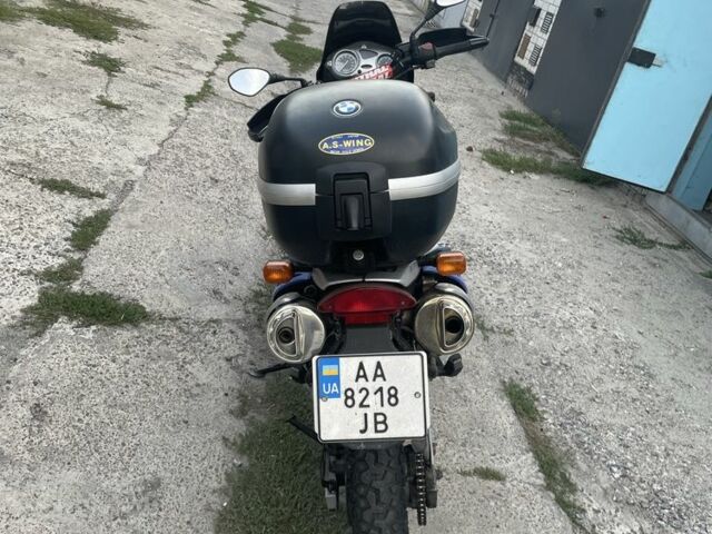 БМВ Другая, объемом двигателя 0.65 л и пробегом 0 тыс. км за 4200 $, фото 4 на Automoto.ua