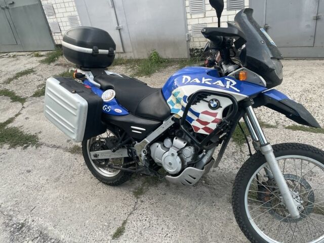 БМВ Другая, объемом двигателя 0.65 л и пробегом 0 тыс. км за 4200 $, фото 3 на Automoto.ua