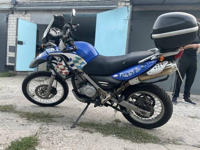 БМВ Другая, объемом двигателя 0.65 л и пробегом 0 тыс. км за 4200 $, фото 6 на Automoto.ua