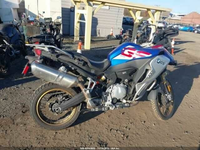 БМВ Другая, объемом двигателя 0.85 л и пробегом 0 тыс. км за 4500 $, фото 5 на Automoto.ua