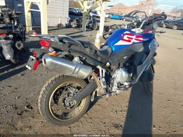 БМВ Другая, объемом двигателя 0.85 л и пробегом 0 тыс. км за 4500 $, фото 11 на Automoto.ua