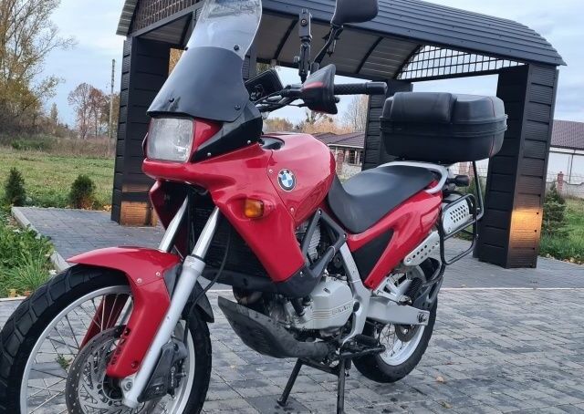 БМВ Другая, об'ємом двигуна 0.65 л та пробігом 0 тис. км за 2900 $, фото 3 на Automoto.ua