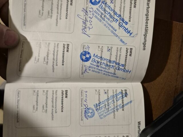 БМВ Другая, объемом двигателя 0 л и пробегом 0 тыс. км за 5500 $, фото 6 на Automoto.ua