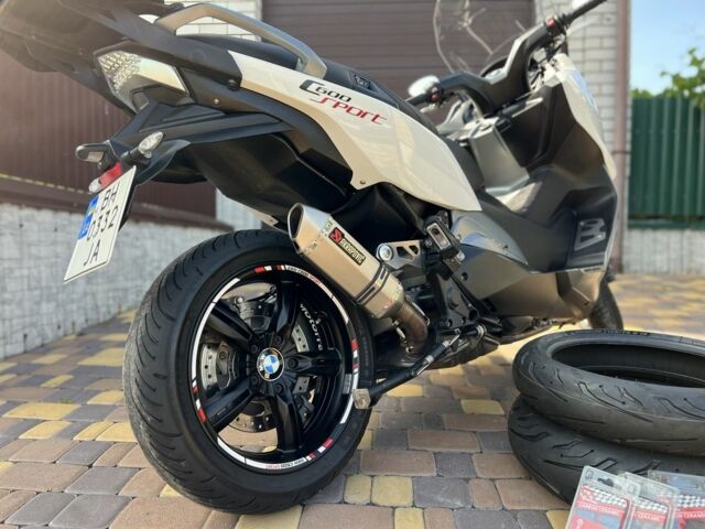 БМВ Другая, объемом двигателя 0.65 л и пробегом 0 тыс. км за 7000 $, фото 7 на Automoto.ua