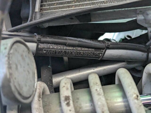 БМВ Другая, об'ємом двигуна 1.17 л та пробігом 0 тис. км за 8000 $, фото 10 на Automoto.ua