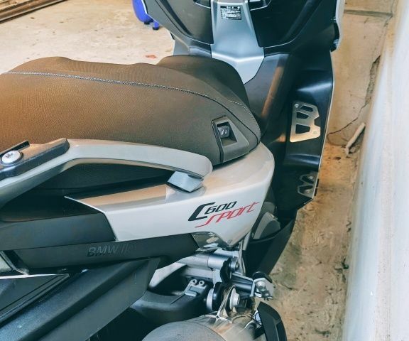 БМВ Другая, объемом двигателя 0.65 л и пробегом 0 тыс. км за 6509 $, фото 5 на Automoto.ua