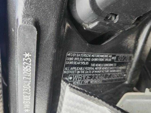 БМВ Другая 2020 в Виннице на Automoto.ua БМВ Другая, объемом двигателя 1 л и пробегом 0 тыс. км за 6600 $, фото 8 на Automoto.ua