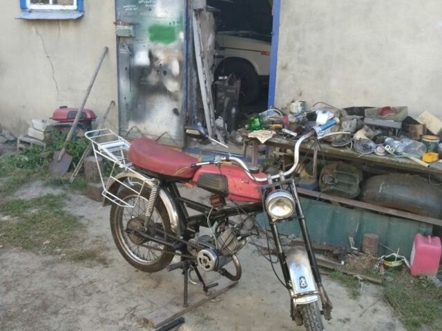 БМВ Другая, об'ємом двигуна 49 л та пробігом 0 тис. км за 60 $, фото 3 на Automoto.ua