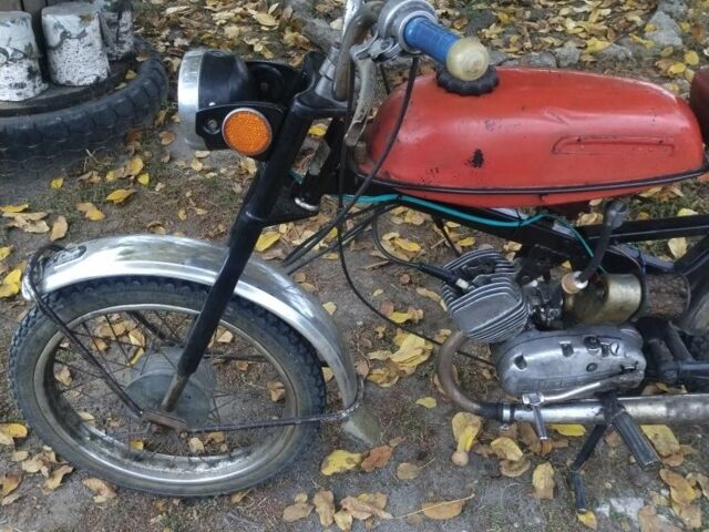 БМВ Другая, об'ємом двигуна 49 л та пробігом 0 тис. км за 60 $, фото 1 на Automoto.ua