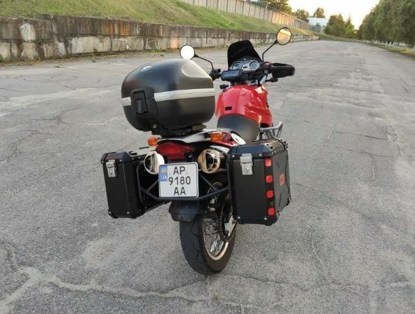 БМВ Другая 2006 в Запорожье на Automoto.ua БМВ Другая, объемом двигателя 0.65 л и пробегом 0 тыс. км за 4650 $, фото 4 на Automoto.ua