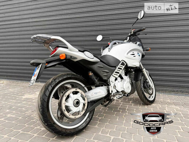 Серый БМВ F 650CS, объемом двигателя 0 л и пробегом 38 тыс. км за 3500 $, фото 1 на Automoto.ua