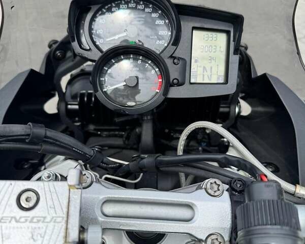 Білий БМВ F 700GS, об'ємом двигуна 0.8 л та пробігом 30 тис. км за 8500 $, фото 11 на Automoto.ua