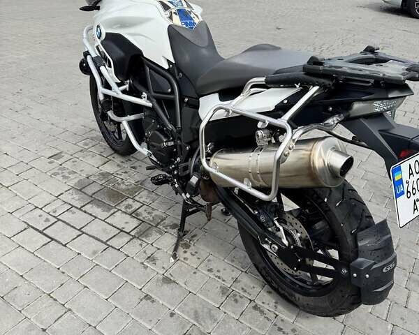Білий БМВ F 700GS, об'ємом двигуна 0.8 л та пробігом 30 тис. км за 8500 $, фото 4 на Automoto.ua