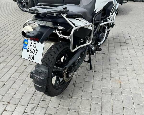 Білий БМВ F 700GS, об'ємом двигуна 0.8 л та пробігом 30 тис. км за 8500 $, фото 3 на Automoto.ua