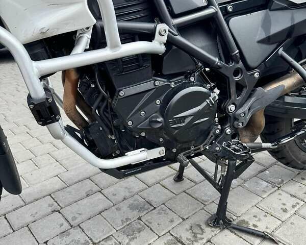 Білий БМВ F 700GS, об'ємом двигуна 0.8 л та пробігом 30 тис. км за 8500 $, фото 12 на Automoto.ua