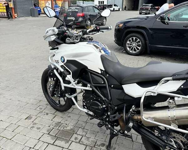 Білий БМВ F 700GS, об'ємом двигуна 0.8 л та пробігом 30 тис. км за 8500 $, фото 18 на Automoto.ua