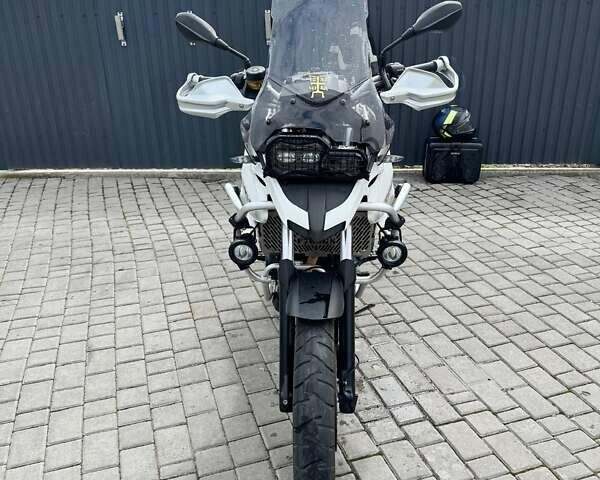 Білий БМВ F 700GS, об'ємом двигуна 0.8 л та пробігом 30 тис. км за 8500 $, фото 1 на Automoto.ua