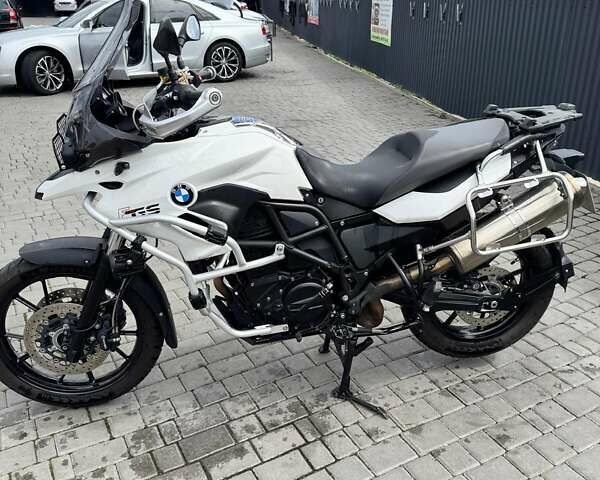 Білий БМВ F 700GS, об'ємом двигуна 0.8 л та пробігом 30 тис. км за 8500 $, фото 2 на Automoto.ua