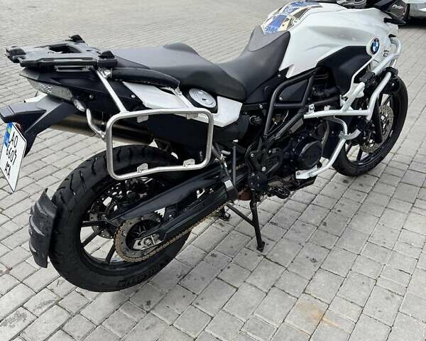 Білий БМВ F 700GS, об'ємом двигуна 0.8 л та пробігом 30 тис. км за 8500 $, фото 6 на Automoto.ua