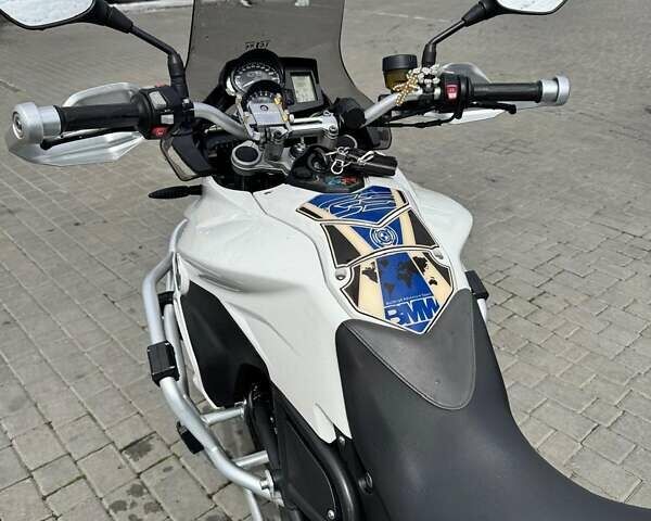 Білий БМВ F 700GS, об'ємом двигуна 0.8 л та пробігом 30 тис. км за 8500 $, фото 17 на Automoto.ua