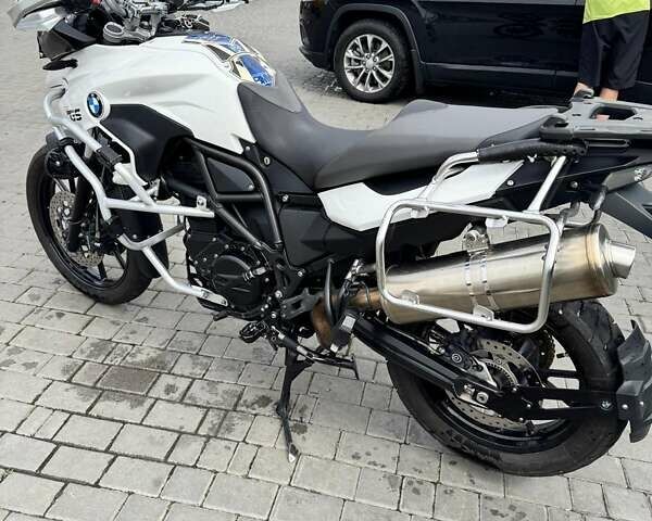 Білий БМВ F 700GS, об'ємом двигуна 0.8 л та пробігом 30 тис. км за 8500 $, фото 16 на Automoto.ua