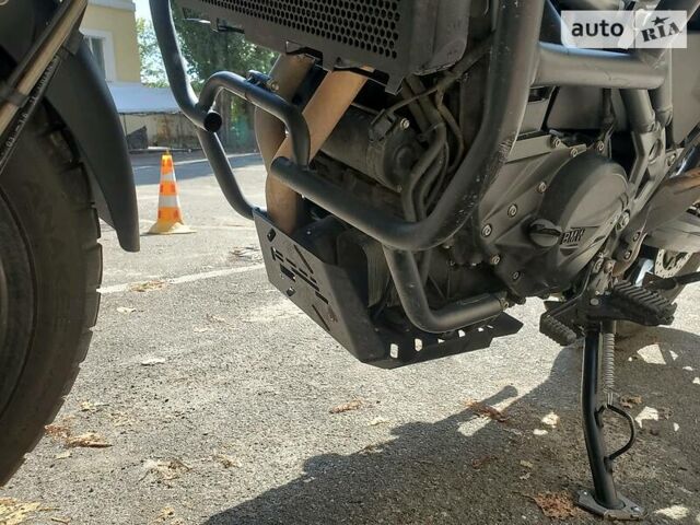 Черный БМВ F 700GS, объемом двигателя 0.8 л и пробегом 41 тыс. км за 6500 $, фото 22 на Automoto.ua