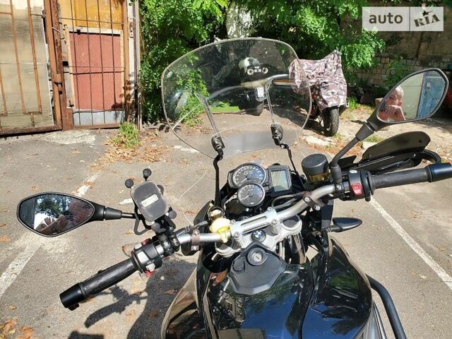 Черный БМВ F 700GS, объемом двигателя 0.8 л и пробегом 41 тыс. км за 6500 $, фото 26 на Automoto.ua
