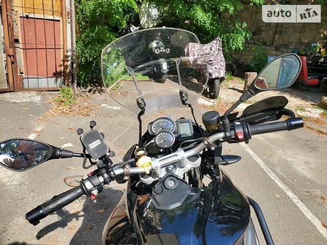 Черный БМВ F 700GS, объемом двигателя 0.8 л и пробегом 41 тыс. км за 6500 $, фото 27 на Automoto.ua