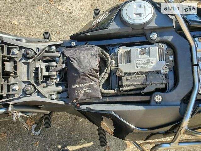 Черный БМВ F 700GS, объемом двигателя 0.8 л и пробегом 41 тыс. км за 6500 $, фото 36 на Automoto.ua