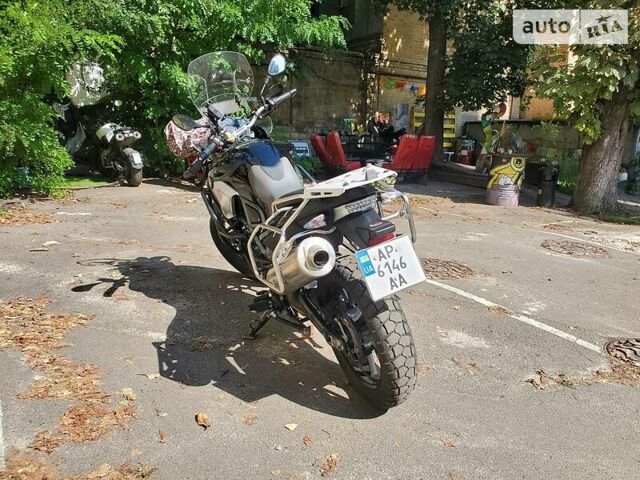Черный БМВ F 700GS, объемом двигателя 0.8 л и пробегом 41 тыс. км за 6500 $, фото 13 на Automoto.ua