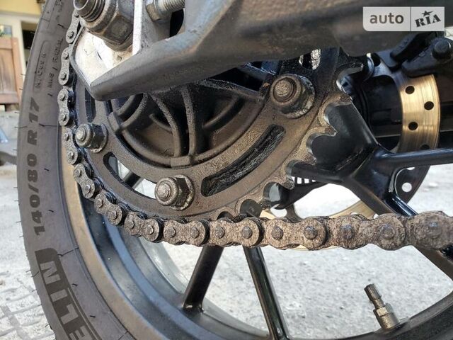 Черный БМВ F 700GS, объемом двигателя 0.8 л и пробегом 41 тыс. км за 6500 $, фото 37 на Automoto.ua