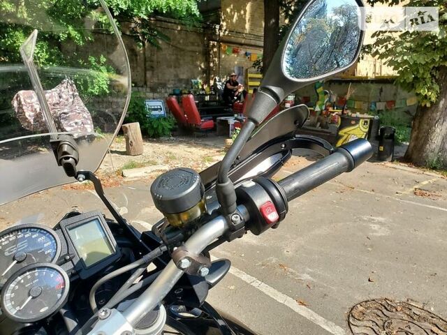 Черный БМВ F 700GS, объемом двигателя 0.8 л и пробегом 41 тыс. км за 6500 $, фото 29 на Automoto.ua