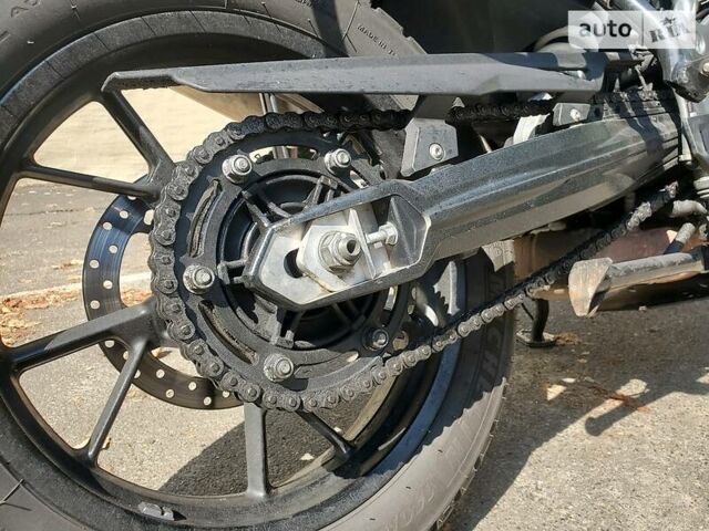 Черный БМВ F 700GS, объемом двигателя 0.8 л и пробегом 41 тыс. км за 6500 $, фото 16 на Automoto.ua