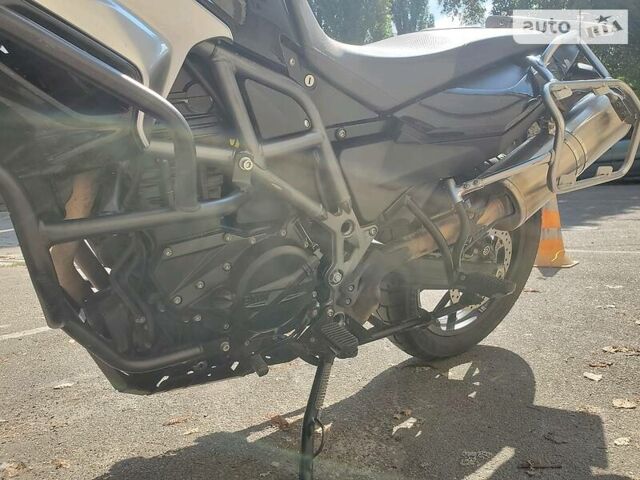 Черный БМВ F 700GS, объемом двигателя 0.8 л и пробегом 41 тыс. км за 6500 $, фото 23 на Automoto.ua