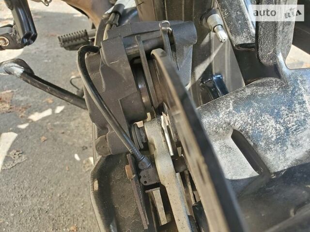Черный БМВ F 700GS, объемом двигателя 0.8 л и пробегом 41 тыс. км за 6500 $, фото 32 на Automoto.ua