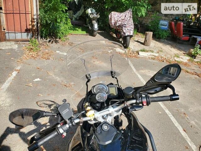Черный БМВ F 700GS, объемом двигателя 0.8 л и пробегом 41 тыс. км за 6500 $, фото 28 на Automoto.ua