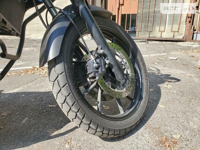 Черный БМВ F 700GS, объемом двигателя 0.8 л и пробегом 41 тыс. км за 6500 $, фото 20 на Automoto.ua
