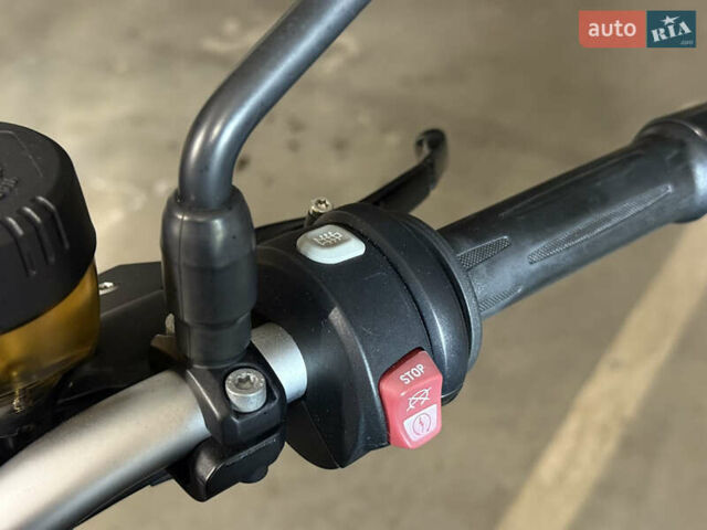 Черный БМВ F 700GS, объемом двигателя 0.8 л и пробегом 23 тыс. км за 8000 $, фото 12 на Automoto.ua