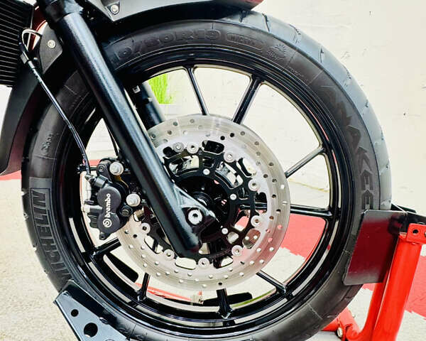 Красный БМВ F 700GS, объемом двигателя 0 л и пробегом 6 тыс. км за 9500 $, фото 15 на Automoto.ua