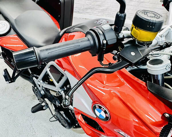 Красный БМВ F 700GS, объемом двигателя 0 л и пробегом 6 тыс. км за 9500 $, фото 27 на Automoto.ua