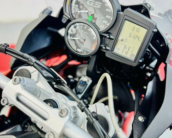 Красный БМВ F 700GS, объемом двигателя 0 л и пробегом 6 тыс. км за 9500 $, фото 29 на Automoto.ua