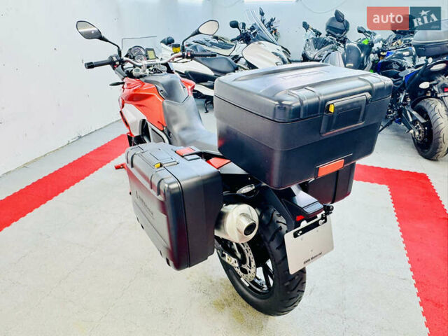 Красный БМВ F 700GS, объемом двигателя 0 л и пробегом 6 тыс. км за 9500 $, фото 12 на Automoto.ua