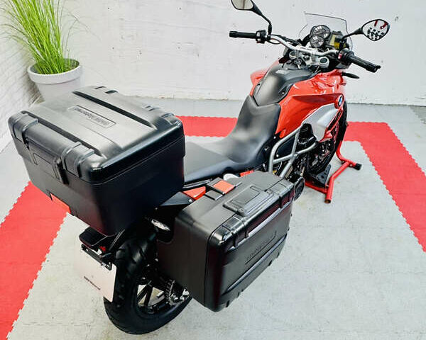 Красный БМВ F 700GS, объемом двигателя 0 л и пробегом 6 тыс. км за 9500 $, фото 10 на Automoto.ua