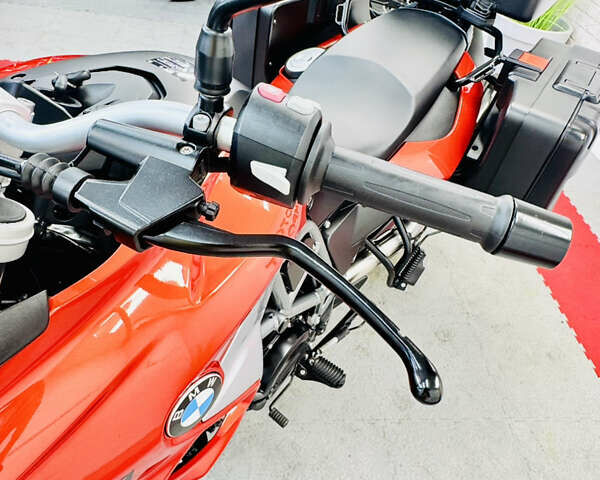 Красный БМВ F 700GS, объемом двигателя 0 л и пробегом 6 тыс. км за 9500 $, фото 28 на Automoto.ua