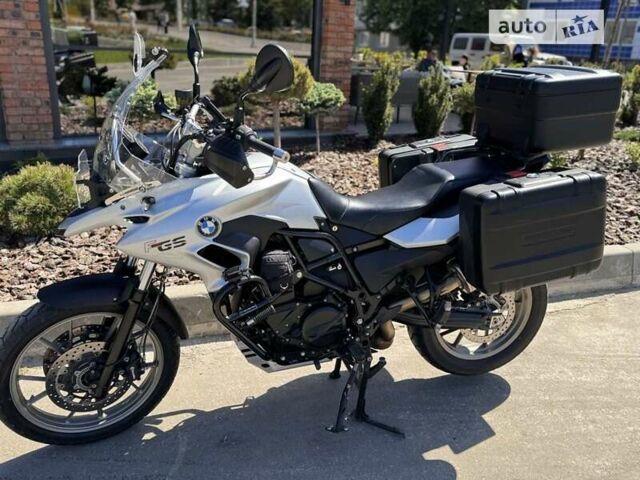 БМВ F 700GS, об'ємом двигуна 0.8 л та пробігом 8 тис. км за 8100 $, фото 13 на Automoto.ua