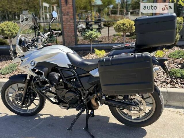 БМВ F 700GS, об'ємом двигуна 0.8 л та пробігом 8 тис. км за 8100 $, фото 4 на Automoto.ua