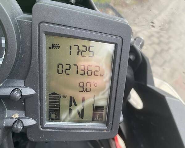БМВ F 700GS, об'ємом двигуна 0.8 л та пробігом 29 тис. км за 7200 $, фото 19 на Automoto.ua